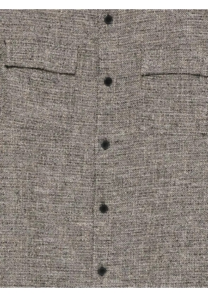 Karl Lagerfeld long-sleeve shirt - Black