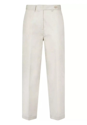Ballantyne tailored trousers - White