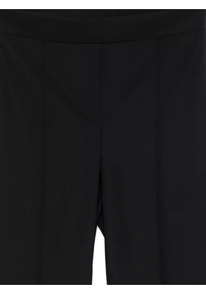 CHIARA BONI La Petite Robe high-waisted flared trousers - Black