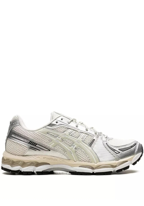 ASICS x Ronnie Fieg GEL-KAYANO 12.1 'Cream/Pure Aqua' sneakers - White