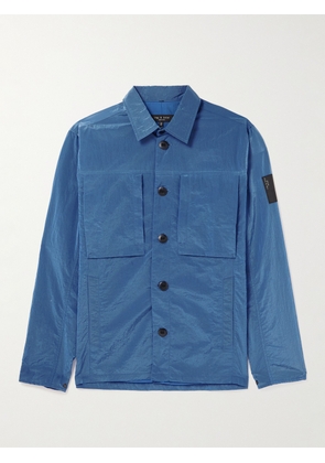 Rag & Bone - Border Shell Jacket - Men - Blue - S
