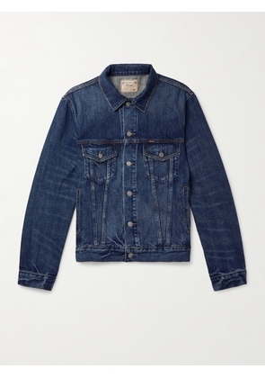 Polo Ralph Lauren - Denim Trucker Jacket - Men - Blue - XS
