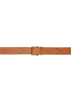 Isabel Marant Brown Zaf Belt