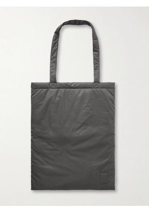 DRKSHDW By Rick Owens - Padded Shell Tote Bag - Men - Gray