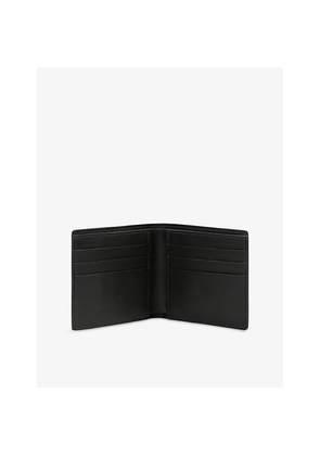 Mens Smythson Ludlow Leather Wallet