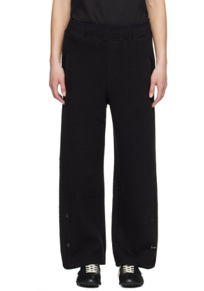 ADER error Black Realce Product. 86 Lounge Pants