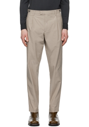 Barena Beige Masco Vion Trousers