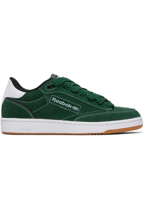 Reebok Classics Green Club C Bulc Cln Sneakers