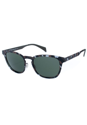 Italia Independent Bicolor Metal Sunglasses