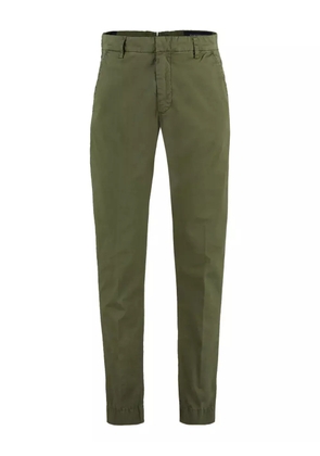 Hand Picked tailored trousers - Green
