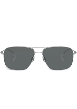 Oliver Peoples Clifton sunglasses - Silver