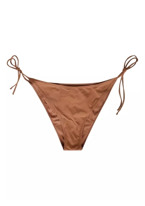 MC2 Saint Barth Virgo bikini bottoms - Brown