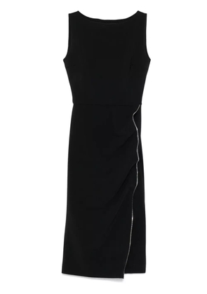 CHIARA BONI La Petite Robe Branka midi dress - Black