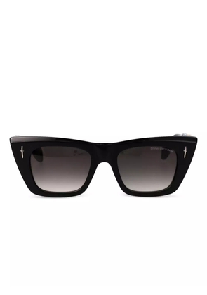 Cutler & Gross The Great Frog cat-eye sunglasses - Black