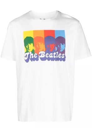 MC2 Saint Barth graphic-print crew-neck T-shirt - White