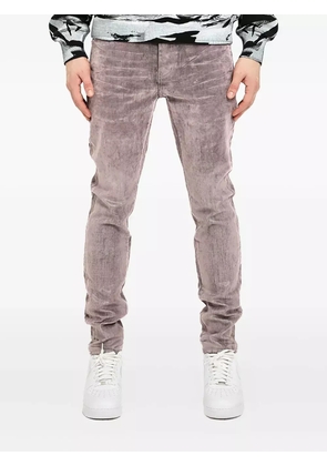 Purple Brand patch-pocket jeans
