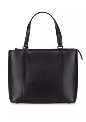 Burberry Pre-Owned 2000-2017 Leather handbag - Black