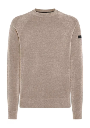 RRD raglan-sleeve sweater - Neutrals