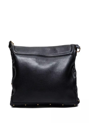 Gucci Pre-Owned 2000-2020s Interlocking G shoulder bag - Black