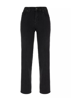 7 For All Mankind five-pocket jeans - Black