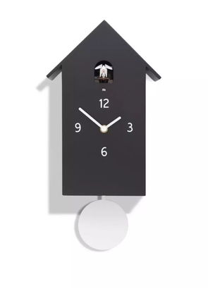 Domeniconi Zuba cuckoo clock - Black