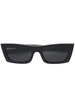 Retrosuperfuture Fred square frame sunglasses - Black