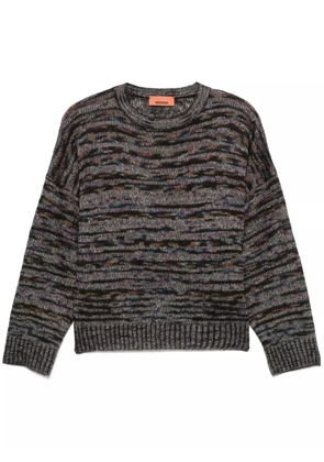 Missoni tie-dye sweater - Black