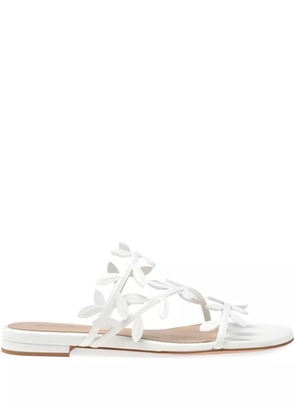 Gianvito Rossi Flavia sandals - White