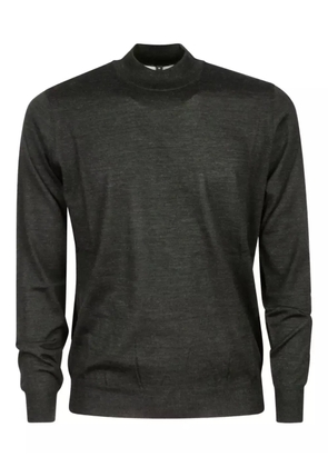 Alpha Industries turtleneck wool sweater - Grey