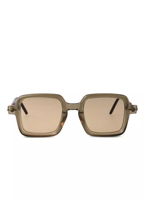 Kuboraum P21 sunglasses - Brown