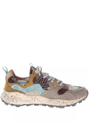 FLOWER MOUNTAIN YAMANO 3 sneakers - Grey