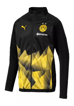 PUMA Borussia Dortmund jacket - Black