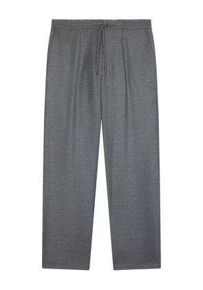 DONDUP drawstring-waist trousers - Grey
