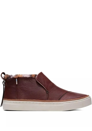 Toms Paxton 'Red' sneakers - Brown