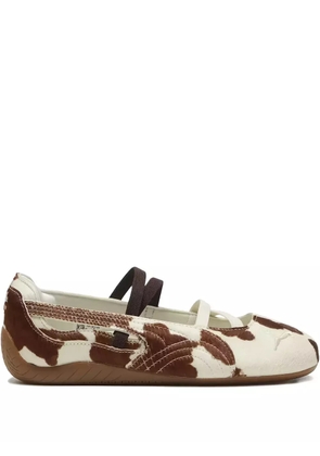 PUMA Speedcat ballet flats - White