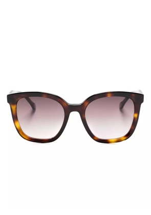 Carolina Herrera Her 0225 wayfarer-frame sunglasses - Pink