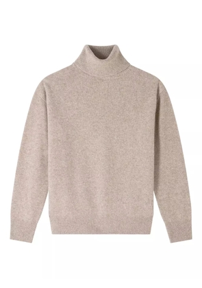 A.P.C. wool sweater - Neutrals