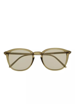 Saint Laurent Eyewear 782 sunglasses - Neutrals