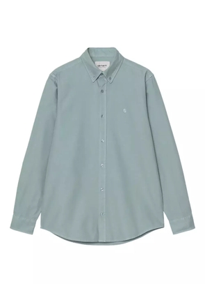 Carhartt WIP cotton shirt - Green