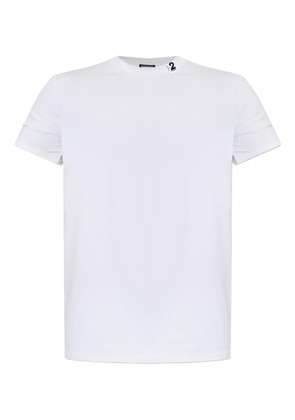 DSQUARED2 logo-detail T-shirt - White