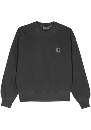Carhartt WIP Nelson cotton sweatshirt - Grey