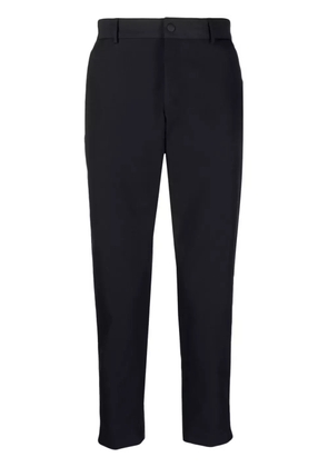 PT Torino straight-leg tailored trousers - Blue