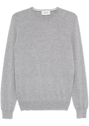 D4.0 cashmere sweater - Grey