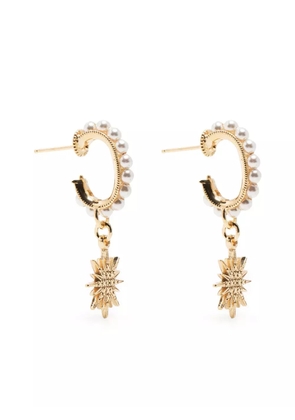 SORU 'Mini Luna' hoop earrings - Gold