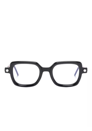 Kuboraum Maske P4 square-frame glasses - Black