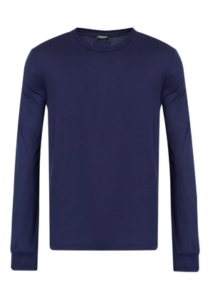 DSQUARED2 long-sleeved T-shirt - Blue