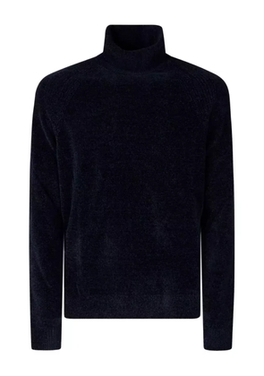 Roberto Ricci Designs raglan-sleeve turtleneck sweater - Blue