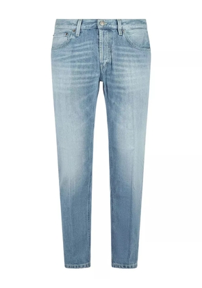DONDUP faded wash jeans - Blue