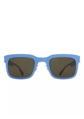 Mykita square-frame sunglasses - Blue