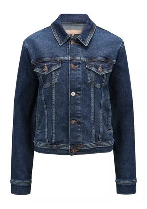 7 For All Mankind denim jacket - Blue